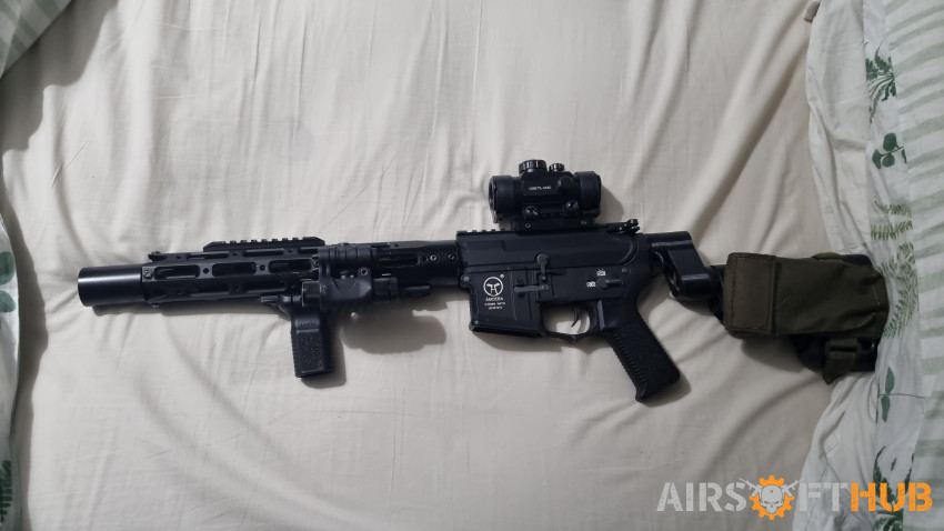 Ares ameba 009 - Used airsoft equipment