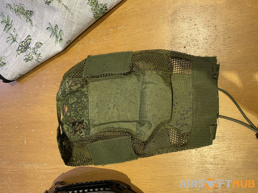 Helmet - Used airsoft equipment