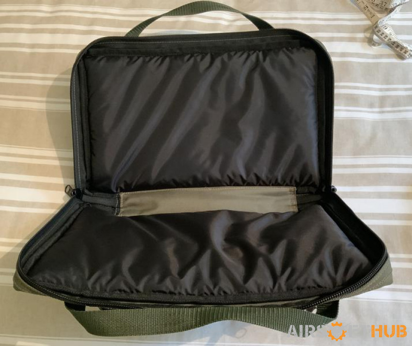 Ex Large Pistol Cases - Used airsoft equipment