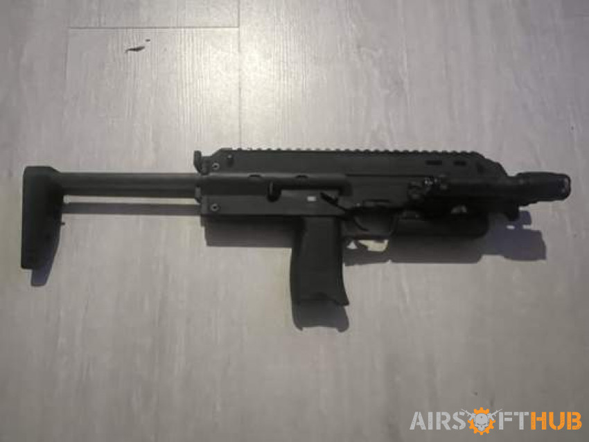 Tokyo Marui MP7 - Used airsoft equipment