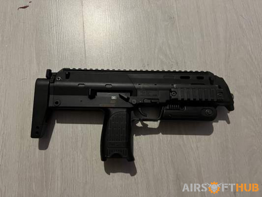 Tokyo Marui MP7 - Used airsoft equipment