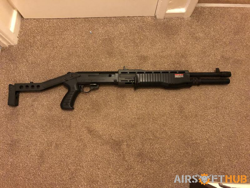 Airsoft rifs - Used airsoft equipment