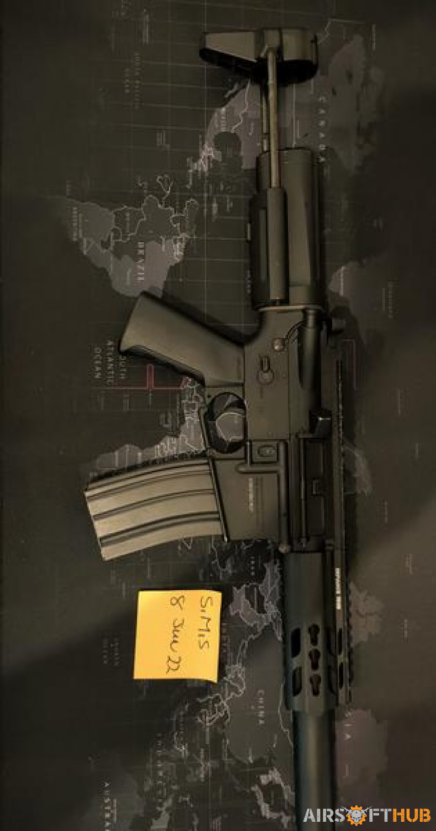 Krytac PDW - Used airsoft equipment