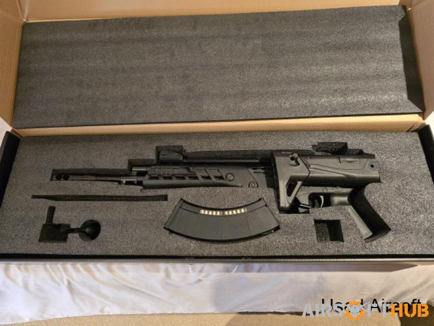 CYMA CM.103 AK Alfa Platinum - Used airsoft equipment