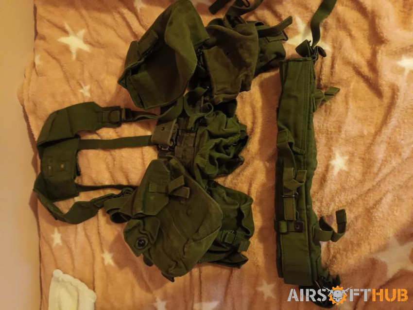 huge joblot BARGAIN - Used airsoft equipment