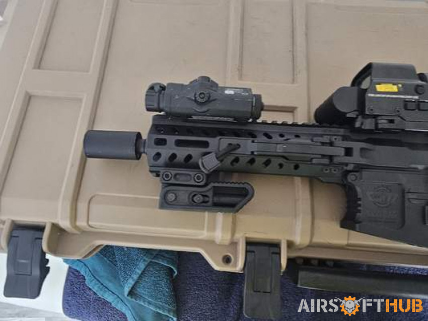 G&G FAR 556 - Used airsoft equipment