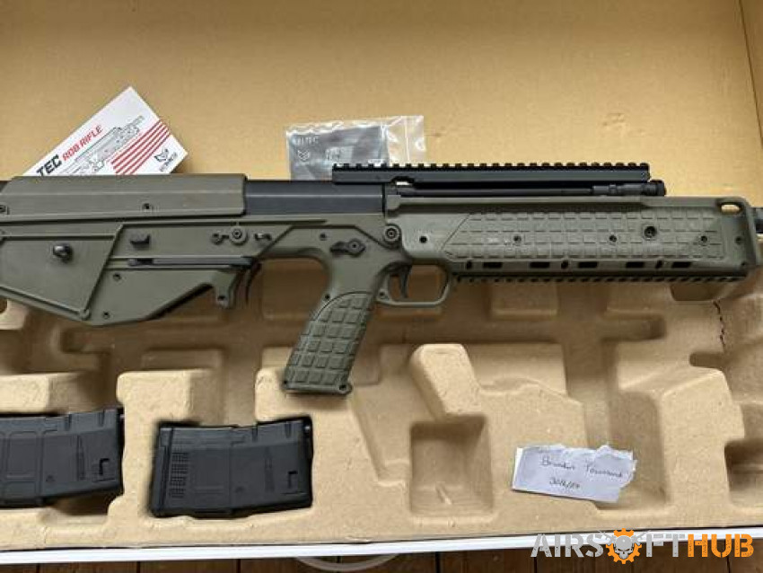 Ares Kel-Tec RDB17 - Used airsoft equipment