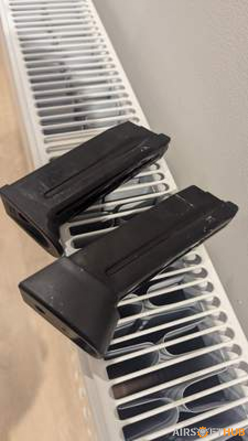 Vfc hk45ct gas mags - Used airsoft equipment