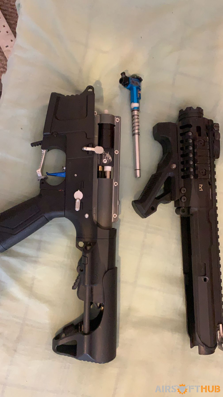 Arp9 hpa - Used airsoft equipment