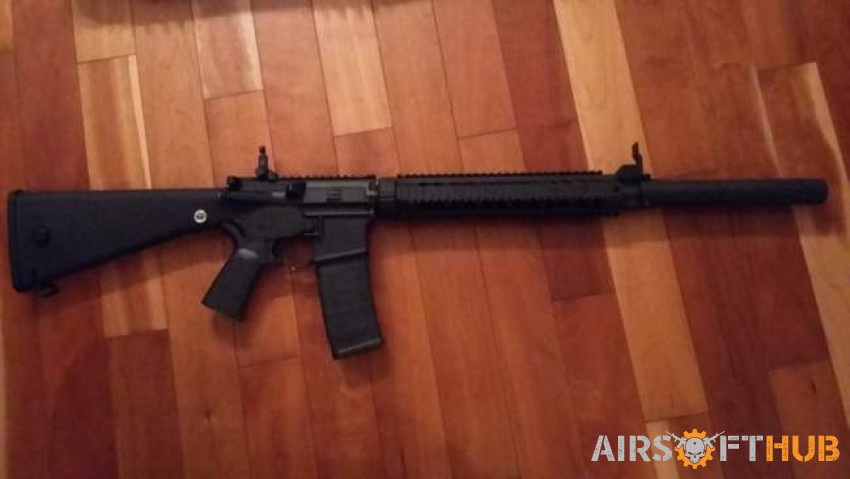 AS NEW Mk 12 Mod 1 replica - Used airsoft equipment