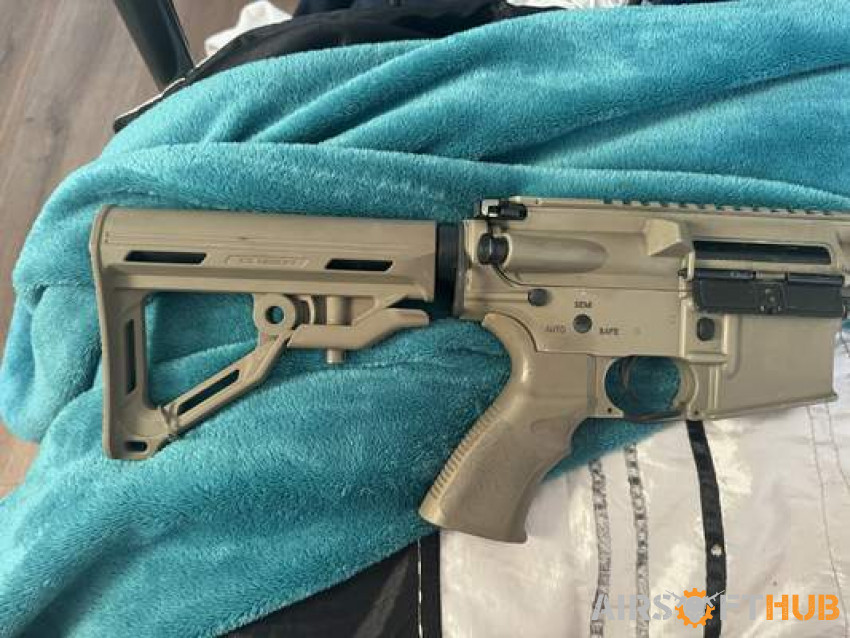 Ics m4 - Used airsoft equipment