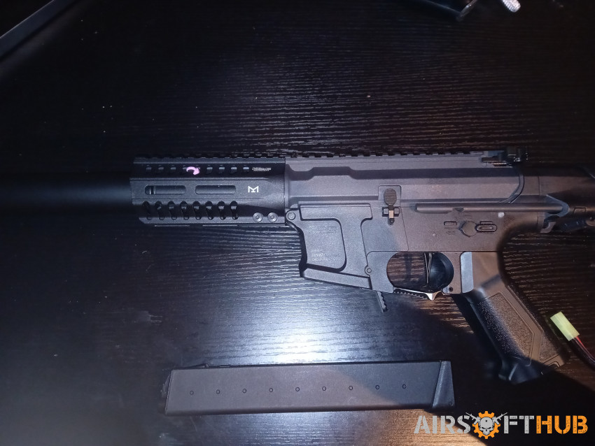 G&G ARP9 - Used airsoft equipment