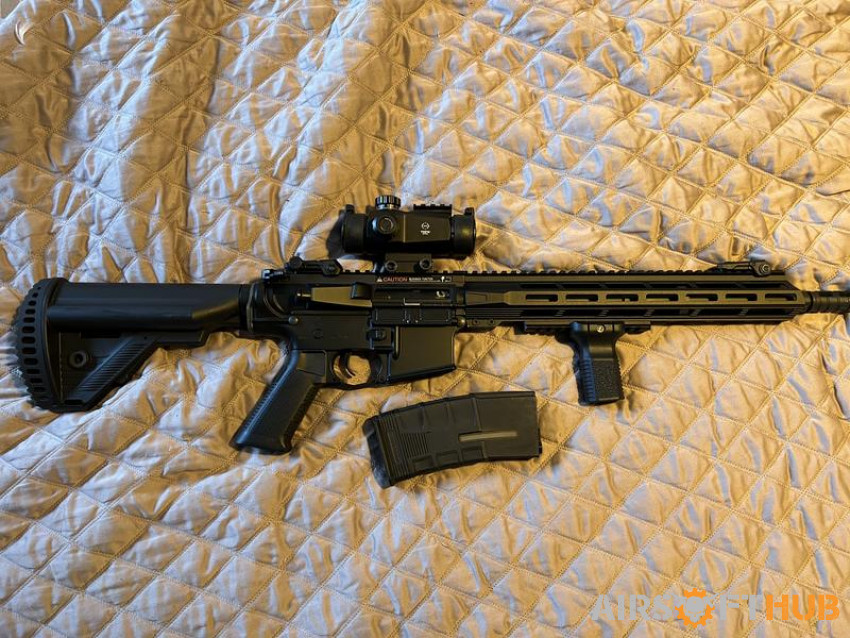 ICS CXP MMR Carbine - Used airsoft equipment