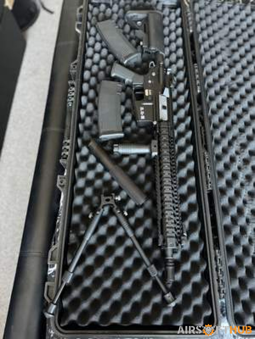 Brand new SA-E26 Edge 2.0 - Used airsoft equipment