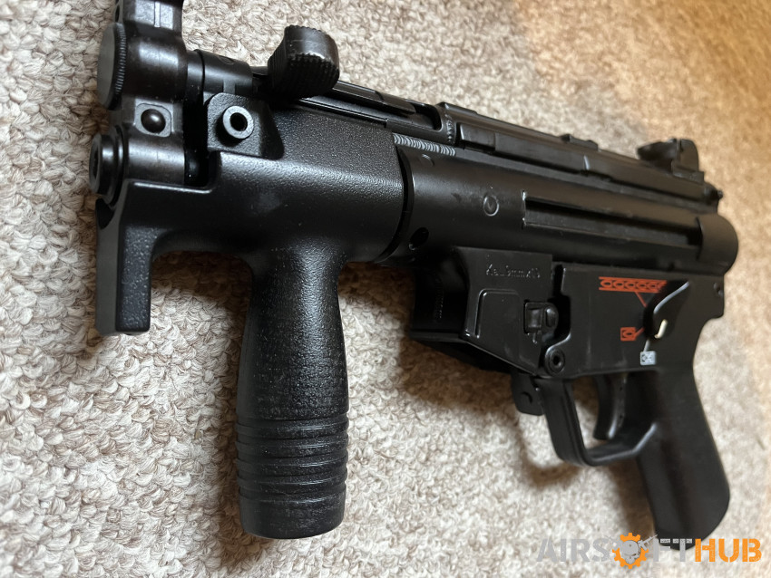 Maruzen Mp5 - Used airsoft equipment