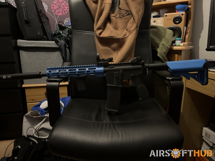 Specna arms - Used airsoft equipment