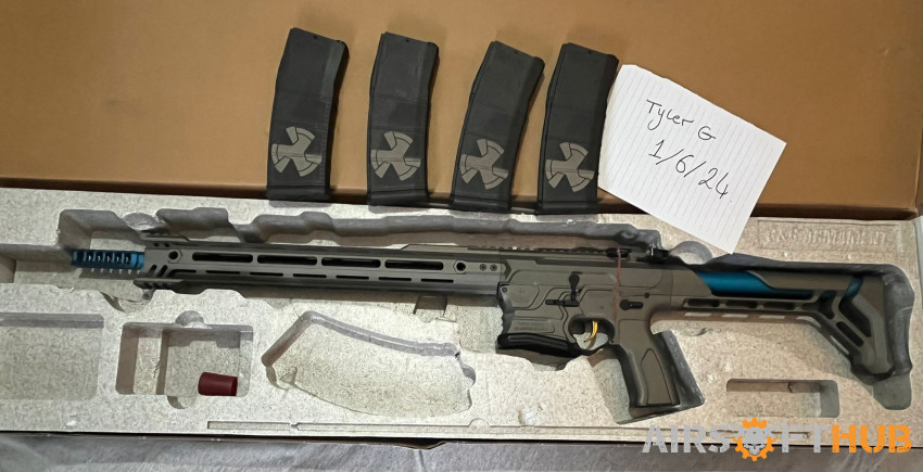 Rift for sale - Used airsoft equipment