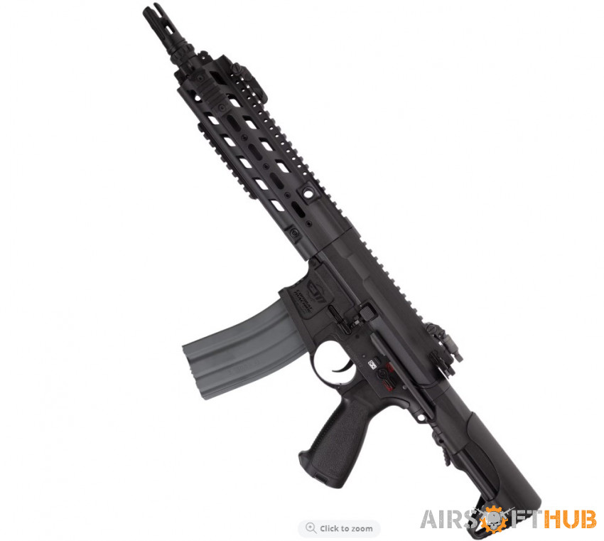 G&G Armament CMF 16K - Used airsoft equipment