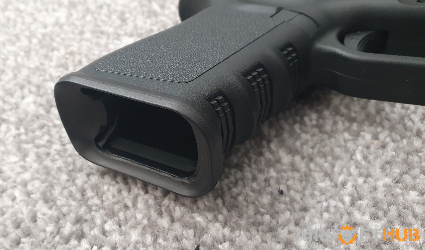 Ultimate Steel Glock 19 Packag - Used airsoft equipment