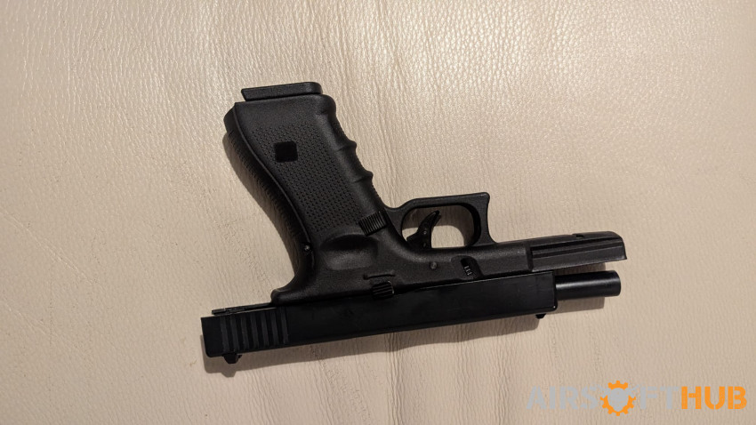 Raven EU Glock 17 gen - Used airsoft equipment