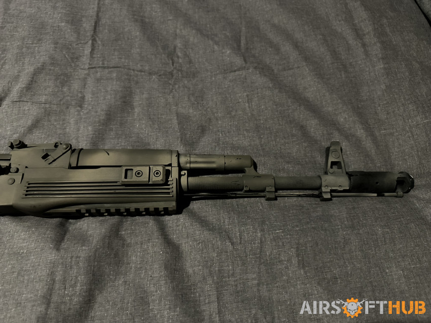 Cyma AK-74 - Used airsoft equipment