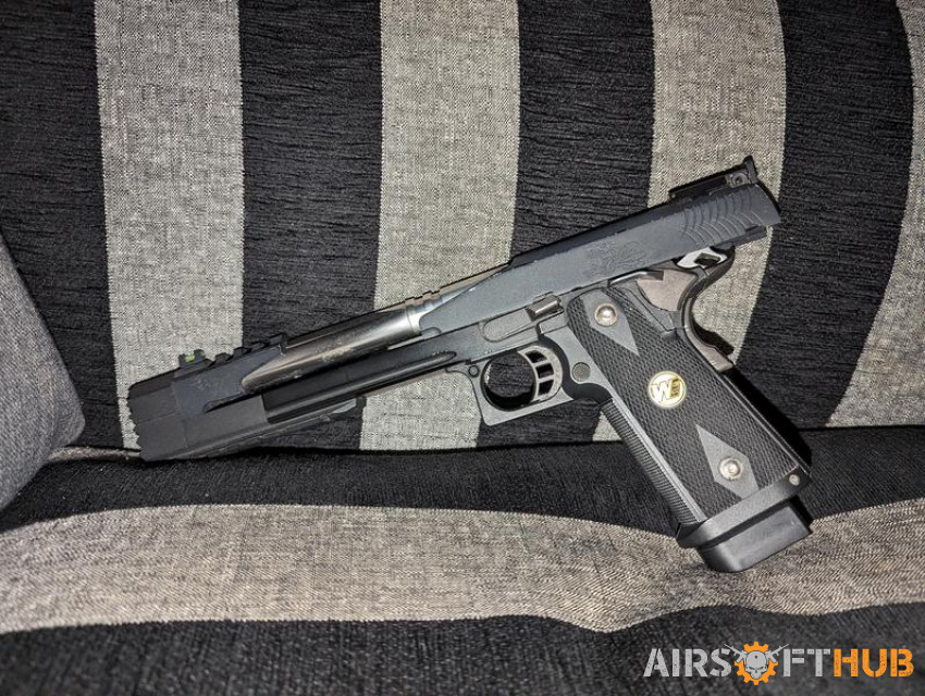 we dragon 7.0 hi-capa - Used airsoft equipment