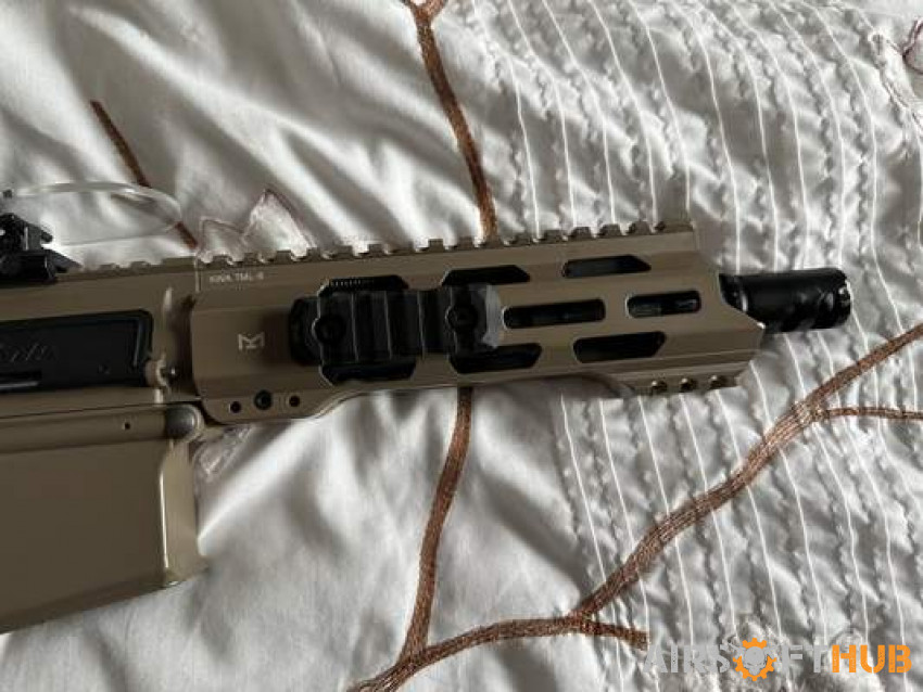 KWA Ronin T6 - Used airsoft equipment