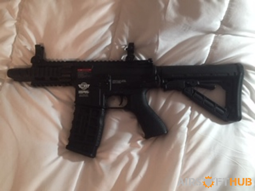 G&G Firehawk , high speed - Used airsoft equipment