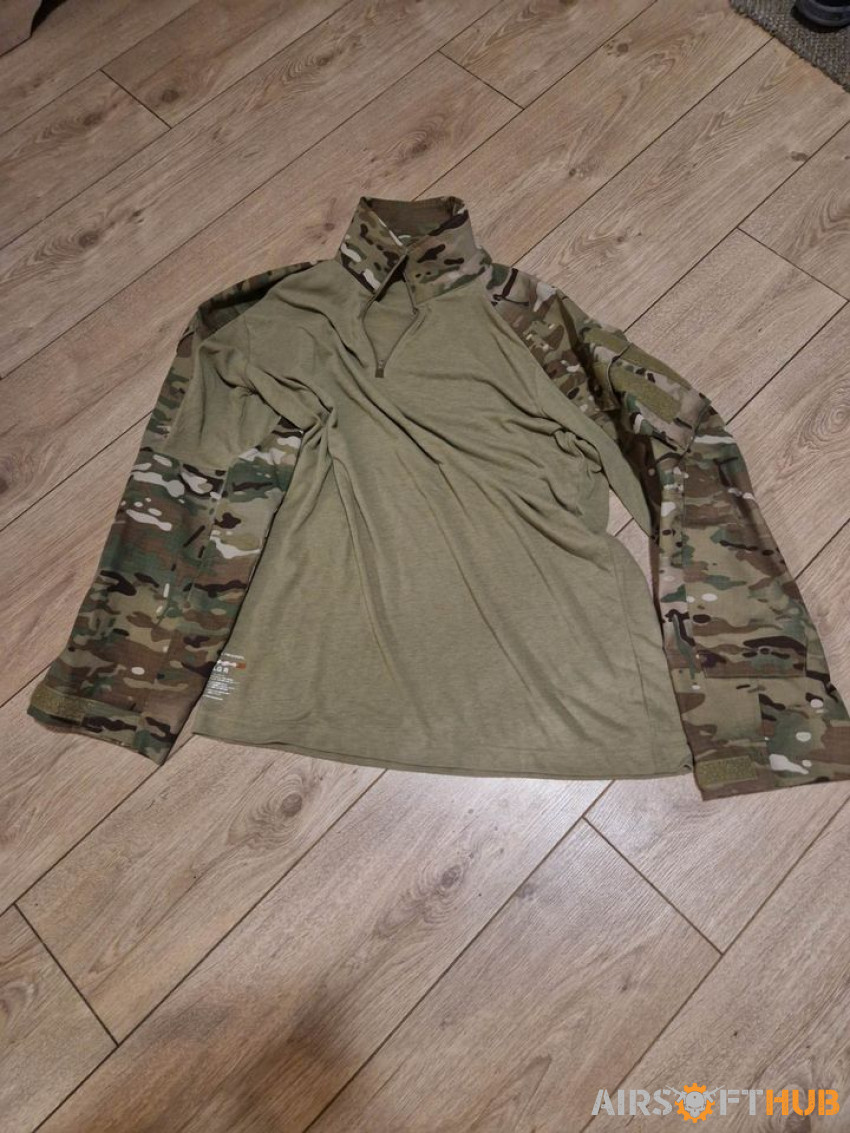 Crye Precision Combat Shirt G3 - Used airsoft equipment