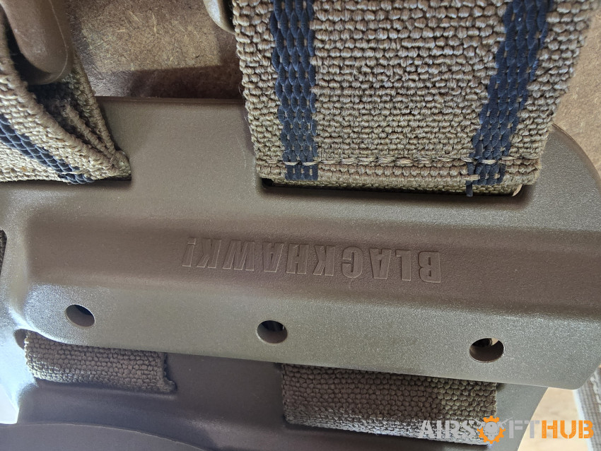 KJW Sig 226 - Used airsoft equipment