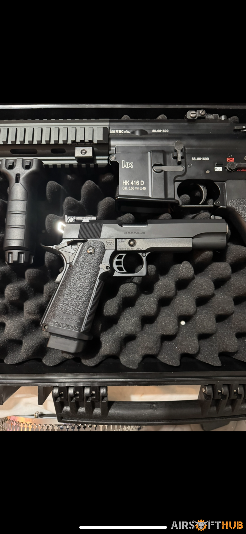 Tokyo marui 5.1 hi capa - Used airsoft equipment