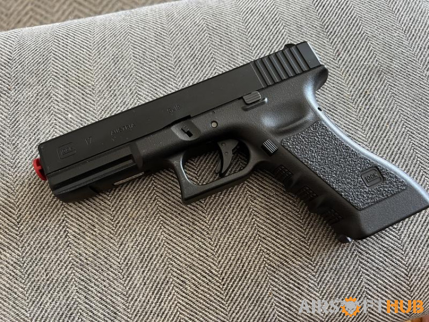 TM Glock - Used airsoft equipment