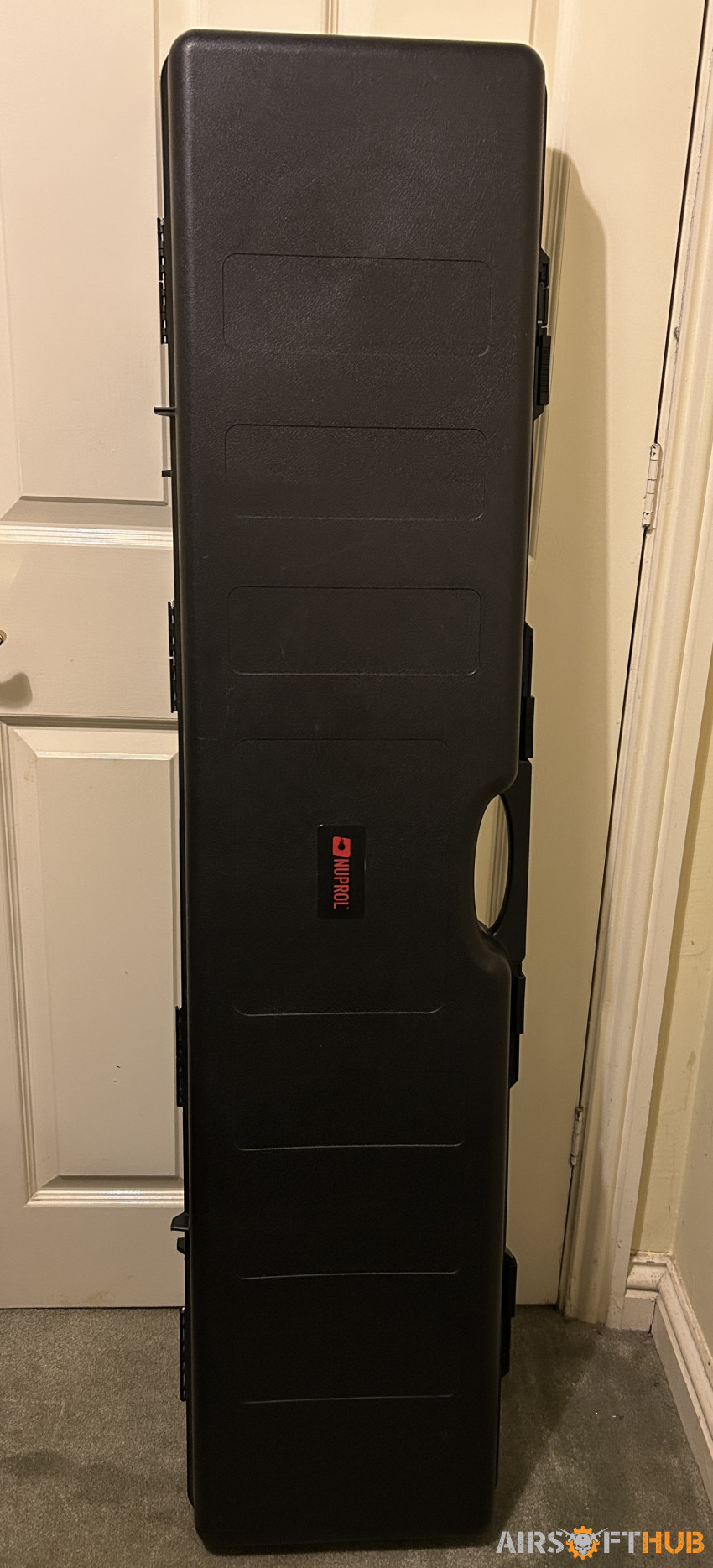 Nuprol case - Used airsoft equipment