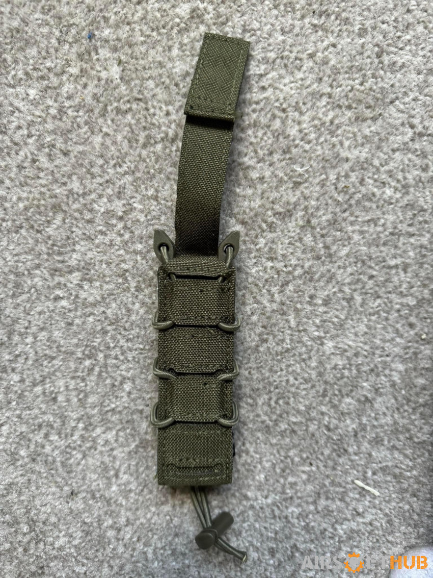 JW3 Combat Master - Used airsoft equipment