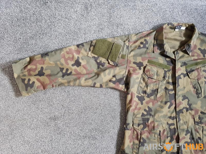 Helicon-Tex SFU Next Shirt - Used airsoft equipment