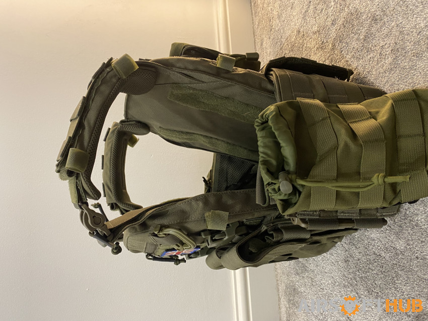 Tactical Airsoft Bundle - Used airsoft equipment