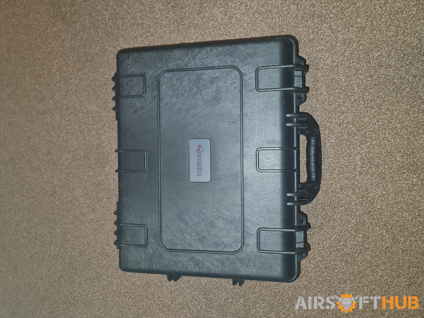 NEW rra Griffon 3463 hard case - Used airsoft equipment
