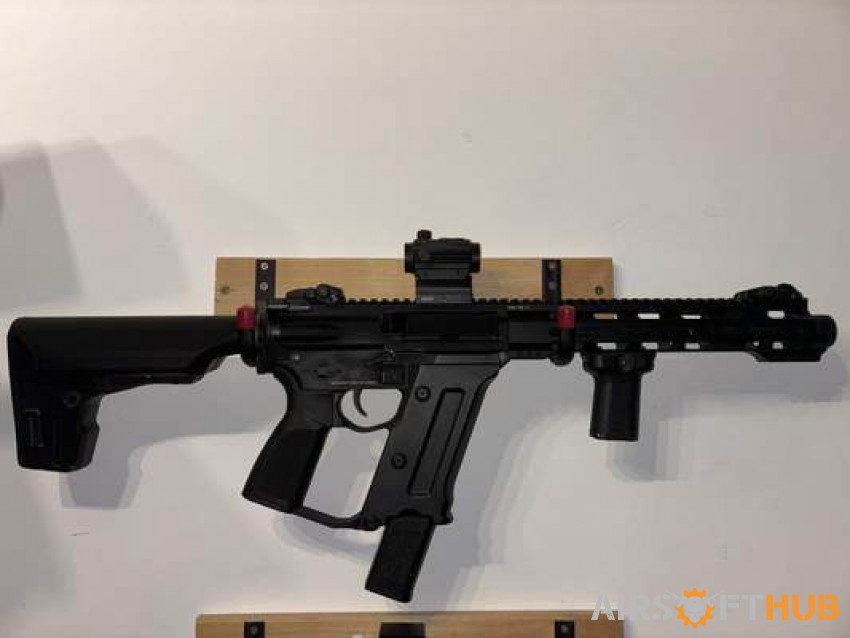 KWA Ronin TK-45 - Used airsoft equipment