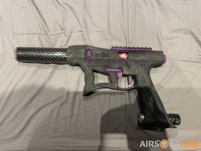 Polarstar F2 ProteK Atom - Used airsoft equipment