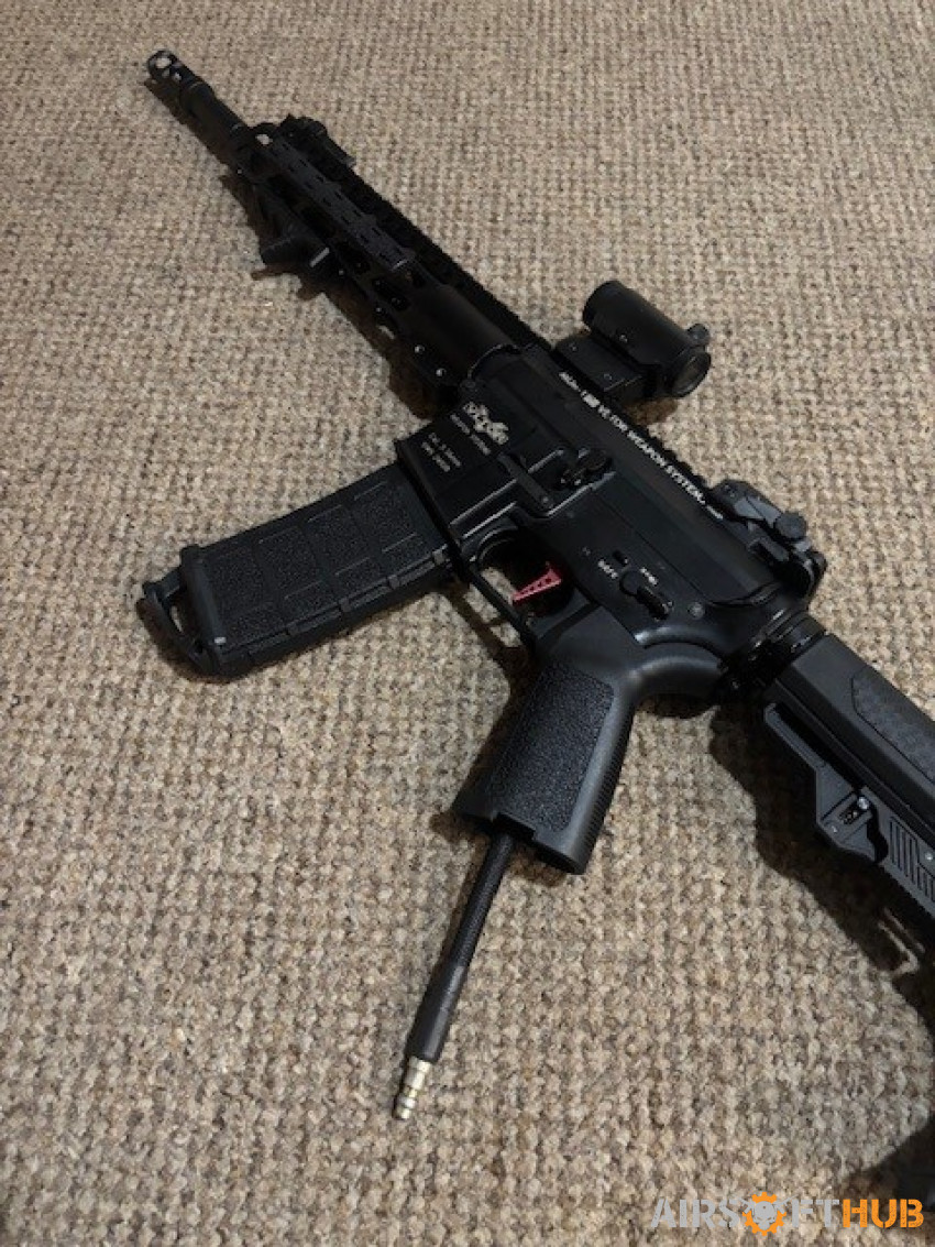 G&P VLTOR Hpa Jack Polarstar - Used airsoft equipment