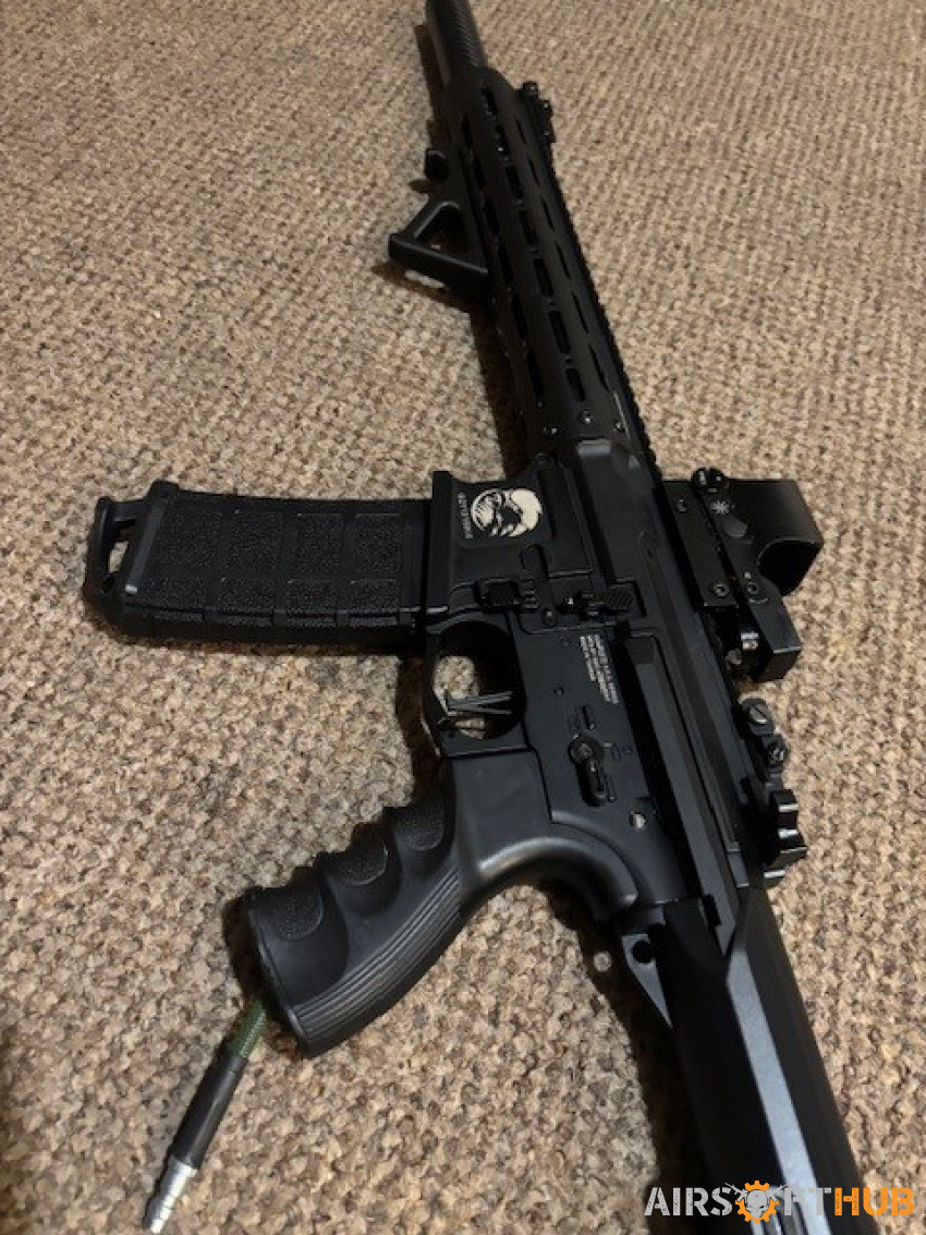 G&G HPA Polarstar Kythera - Used airsoft equipment