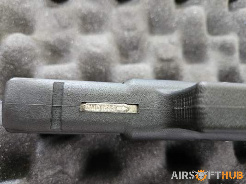 Glock 17 - Used airsoft equipment