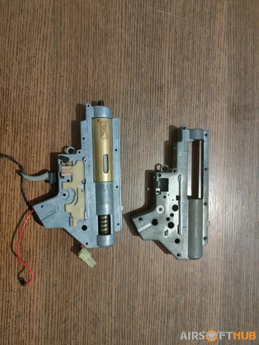 Mp5 parts - Used airsoft equipment