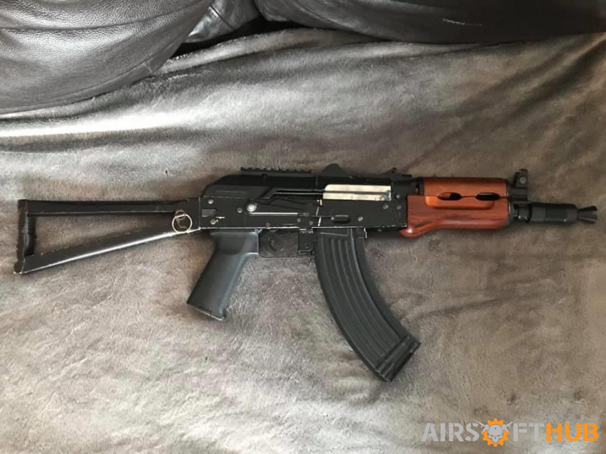 Cyma ak47 - Used airsoft equipment