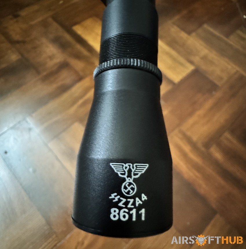 Tanaka ZF41 Scope - Used airsoft equipment