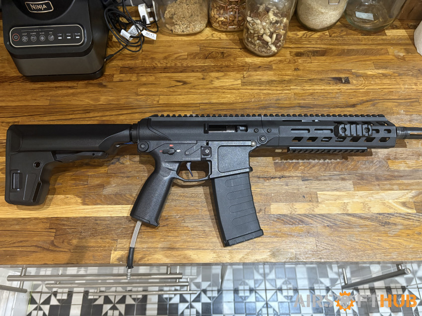 Kwa Eve 9 HPA - Used airsoft equipment