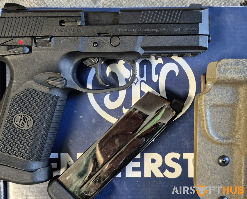 FNX 45 - Used airsoft equipment