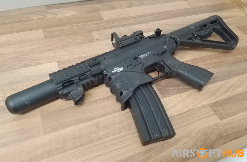 G&G Firehawk - Used airsoft equipment