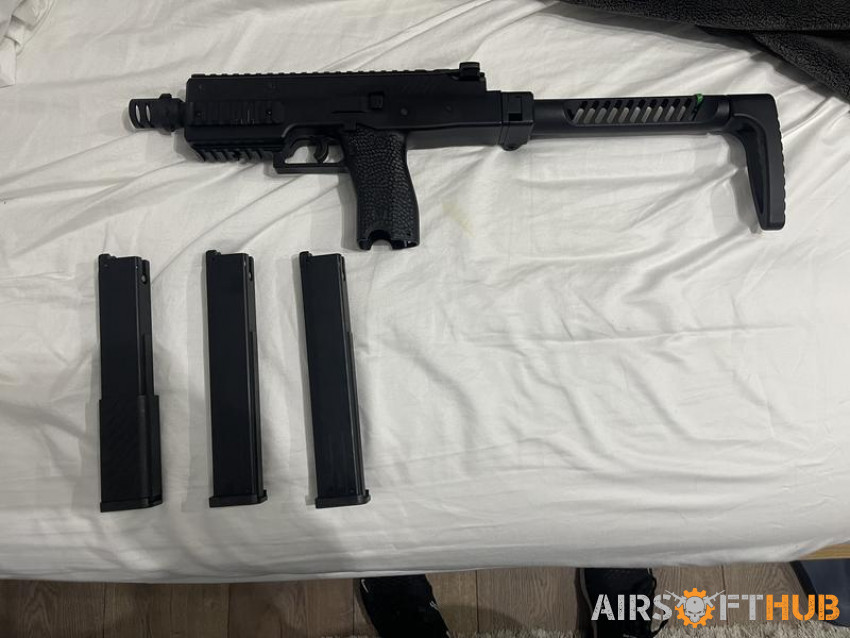 Vmp 1 - Used airsoft equipment