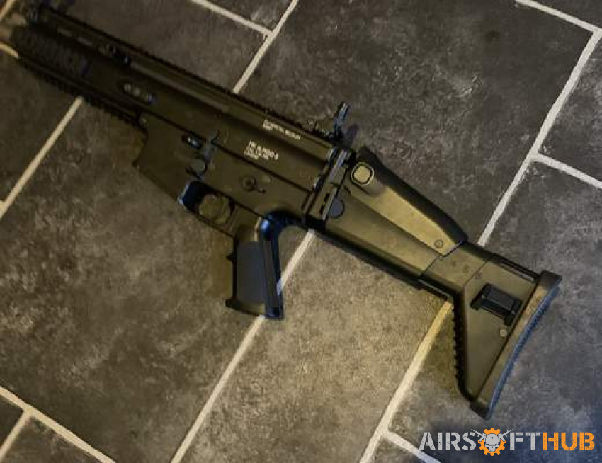 Tokyo marui Scar L NGRS - Used airsoft equipment